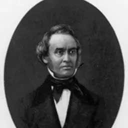 Portrait of Robert Rantoul Jr.