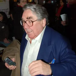 Portrait of Ronnie Corbett