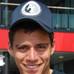 Portrait of Héctor Moreno