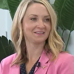 Portrait of Mattie Parker