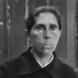 Portrait of Maria Garcia Sanchís