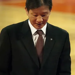 Portrait of Hur Jae