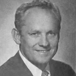 Portrait of Samuel H. Young
