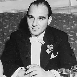 Portrait of Robert Riskin