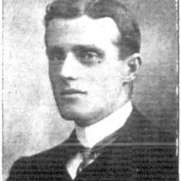 Portrait of Herbert Milne