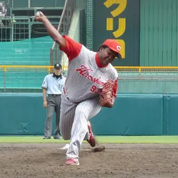 Portrait of Víctor Marté