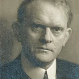 Portrait of Per Reidarson