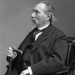 Portrait of Heinrich Dernburg