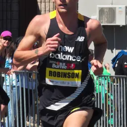 Portrait of Brett Robinson