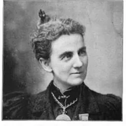 Portrait of Mary L. F. Ormsby