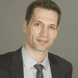 Portrait of Joel Dudley