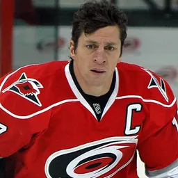 Portrait of Rod Brind'Amour