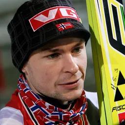 Portrait of Anders Jacobsen