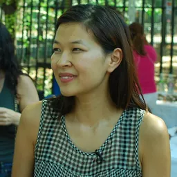 Portrait of SuChin Pak