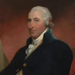 Portrait of John Shaw