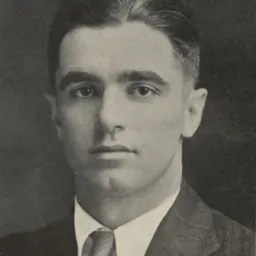 Portrait of Lawrence McPhee