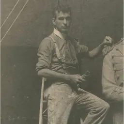 Portrait of John A. Wilson