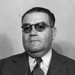 Portrait of Gildardo Magaña