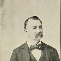 Portrait of A. W. Merrick