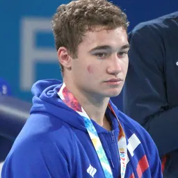 Portrait of Ruslan Kolesnikov