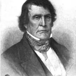 Portrait of John Bannister Gibson