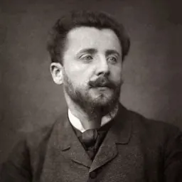 Portrait of Henri Caïn