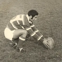 Portrait of Joe Karam