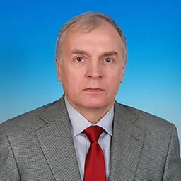 Portrait of Boris Kashin