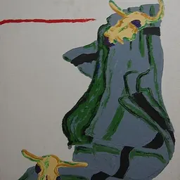 Portrait of Clifford Maracle