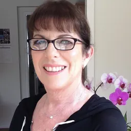 Portrait of Julie Nimoy