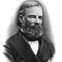 Portrait of Samuel Longfellow