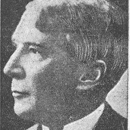 Portrait of Frank Darling