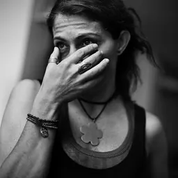 Portrait of Zena Assi