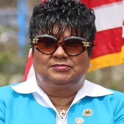Portrait of Cheryl S. Landis