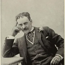 Portrait of Harry Lacy