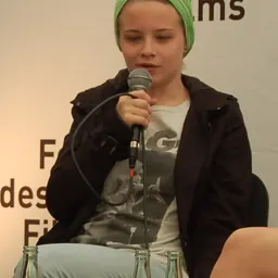 Portrait of Jasna Fritzi Bauer