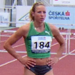 Portrait of Zuzana Bergrová