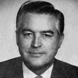 Portrait of Dale Milford