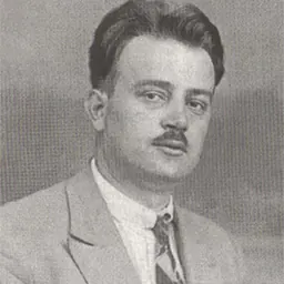 Portrait of Lazo M. Kostić