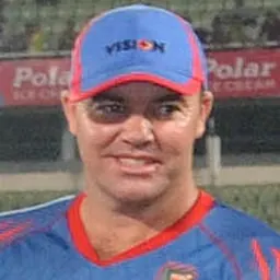 Portrait of Heath Streak
