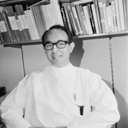 Portrait of Berthold Grünfeld