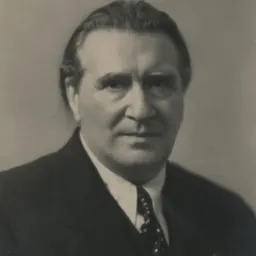 Portrait of Ermanno Wolf-Ferrari