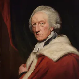 Portrait of Richard Fisher Belward