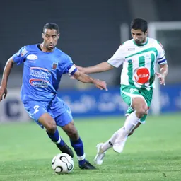 Portrait of Zakaria Aboub