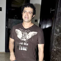 Portrait of Ninad Kamat