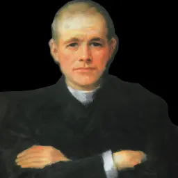 Portrait of Patrick S. Dinneen