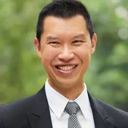 Portrait of David Tan