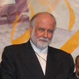 Portrait of Hassan Habibi