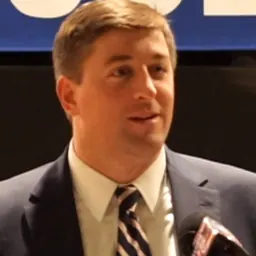 Portrait of Bryan Townsend