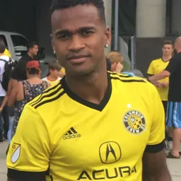 Portrait of Ola Kamara